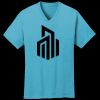 PC54V - Best Value 100% Cotton V-Neck Tee Thumbnail