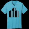 PC54V - Best Value 100% Cotton V-Neck Tee Thumbnail