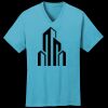 PC54V - Best Value 100% Cotton V-Neck Tee Thumbnail