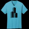 PC54V - Best Value 100% Cotton V-Neck Tee Thumbnail