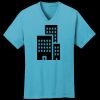 PC54V - Best Value 100% Cotton V-Neck Tee Thumbnail