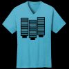 PC54V - Best Value 100% Cotton V-Neck Tee Thumbnail
