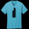 PC54V - Best Value 100% Cotton V-Neck Tee Thumbnail