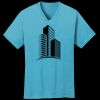 PC54V - Best Value 100% Cotton V-Neck Tee Thumbnail