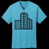PC54V - Best Value 100% Cotton V-Neck Tee Thumbnail
