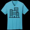 PC54V - Best Value 100% Cotton V-Neck Tee Thumbnail