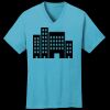 PC54V - Best Value 100% Cotton V-Neck Tee Thumbnail