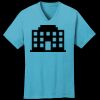 PC54V - Best Value 100% Cotton V-Neck Tee Thumbnail