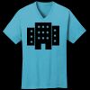 PC54V - Best Value 100% Cotton V-Neck Tee Thumbnail