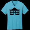 PC54V - Best Value 100% Cotton V-Neck Tee Thumbnail