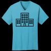 PC54V - Best Value 100% Cotton V-Neck Tee Thumbnail