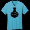 PC54V - Best Value 100% Cotton V-Neck Tee Thumbnail