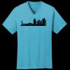 PC54V - Best Value 100% Cotton V-Neck Tee Thumbnail