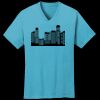 PC54V - Best Value 100% Cotton V-Neck Tee Thumbnail