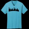 PC54V - Best Value 100% Cotton V-Neck Tee Thumbnail