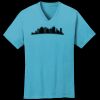 PC54V - Best Value 100% Cotton V-Neck Tee Thumbnail