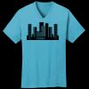 PC54V - Best Value 100% Cotton V-Neck Tee Thumbnail