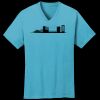 PC54V - Best Value 100% Cotton V-Neck Tee Thumbnail