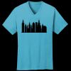 PC54V - Best Value 100% Cotton V-Neck Tee Thumbnail
