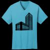 PC54V - Best Value 100% Cotton V-Neck Tee Thumbnail