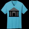 PC54V - Best Value 100% Cotton V-Neck Tee Thumbnail