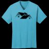 PC54V - Best Value 100% Cotton V-Neck Tee Thumbnail