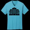PC54V - Best Value 100% Cotton V-Neck Tee Thumbnail
