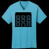 PC54V - Best Value 100% Cotton V-Neck Tee Thumbnail
