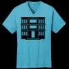 PC54V - Best Value 100% Cotton V-Neck Tee Thumbnail