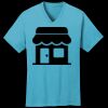 PC54V - Best Value 100% Cotton V-Neck Tee Thumbnail