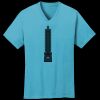 PC54V - Best Value 100% Cotton V-Neck Tee Thumbnail