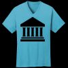PC54V - Best Value 100% Cotton V-Neck Tee Thumbnail