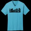 PC54V - Best Value 100% Cotton V-Neck Tee Thumbnail