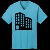 PC54V - Best Value 100% Cotton V-Neck Tee Thumbnail