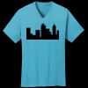 PC54V - Best Value 100% Cotton V-Neck Tee Thumbnail