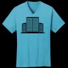 PC54V - Best Value 100% Cotton V-Neck Tee Thumbnail