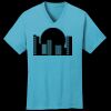 PC54V - Best Value 100% Cotton V-Neck Tee Thumbnail