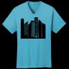PC54V - Best Value 100% Cotton V-Neck Tee Thumbnail