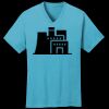 PC54V - Best Value 100% Cotton V-Neck Tee Thumbnail