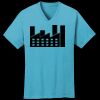 PC54V - Best Value 100% Cotton V-Neck Tee Thumbnail