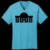 PC54V - Best Value 100% Cotton V-Neck Tee Thumbnail