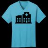 PC54V - Best Value 100% Cotton V-Neck Tee Thumbnail