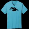 PC54V - Best Value 100% Cotton V-Neck Tee Thumbnail
