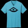 PC54V - Best Value 100% Cotton V-Neck Tee Thumbnail