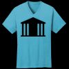 PC54V - Best Value 100% Cotton V-Neck Tee Thumbnail
