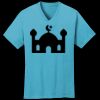PC54V - Best Value 100% Cotton V-Neck Tee Thumbnail