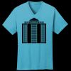 PC54V - Best Value 100% Cotton V-Neck Tee Thumbnail
