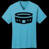 PC54V - Best Value 100% Cotton V-Neck Tee Thumbnail