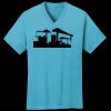 PC54V - Best Value 100% Cotton V-Neck Tee Thumbnail