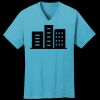 PC54V - Best Value 100% Cotton V-Neck Tee Thumbnail